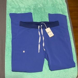 Figs kade scrub pants XS in denim